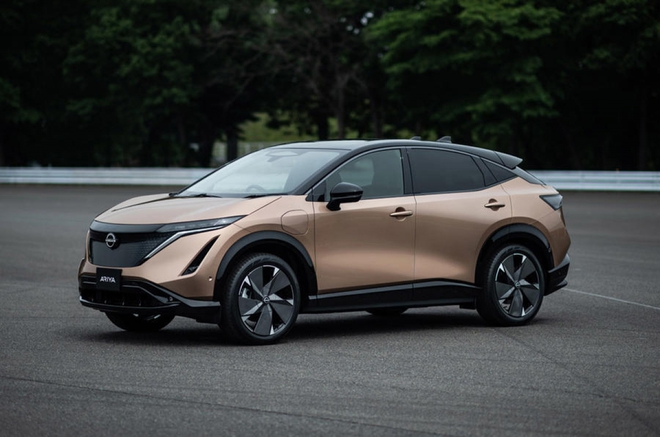 Những mẫu xe điện sẽ được mong chờ ra mắt vào năm 2022 - Ảnh 14.