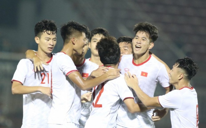 U23 Việt Nam hội quân sớm chuẩn bị cho những mục tiêu quan trọng trong năm 2022 (Ảnh: VFF).