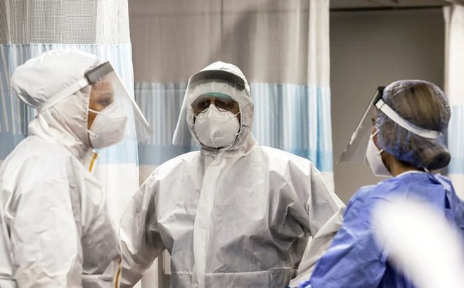 Israel đang bước vào "làn sóng Covid-19 thứ năm". Ảnh: The Free Press Journal