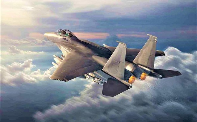 F-15EX: Sai lầm lớn nhất của Không quân Mỹ? - Ảnh 1.