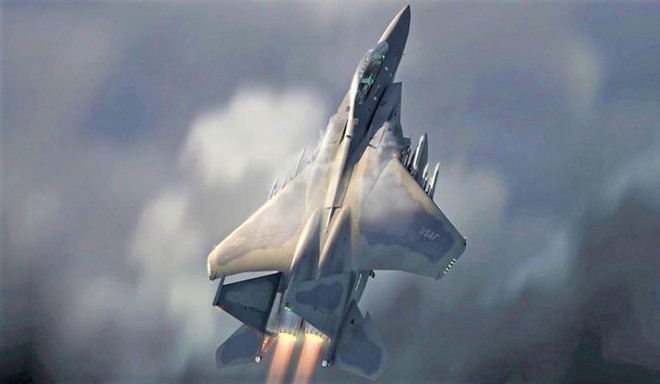 F-15EX: Sai lầm lớn nhất của Không quân Mỹ? - Ảnh 2.