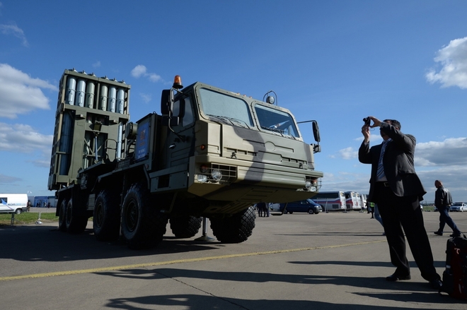 Khám phá 5 vũ khí xuất khẩu lợi hại nhất của Nga - Ảnh 5.