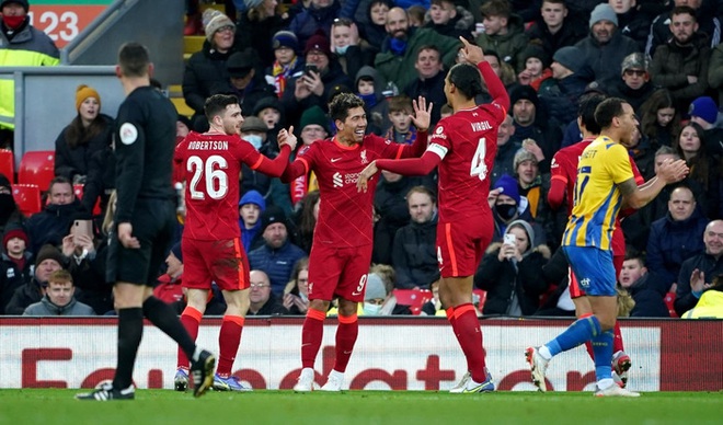 Không Salah và Mane, Liverpool phải ngược dòng đánh bại đội hạng ba tại vòng 3 FA Cup - Ảnh 8.