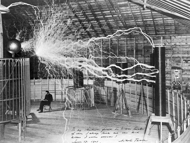 Nikola Tesla là ai: Tiểu sử, sự thật nhà khoa học từ chối giải Nobel - Ảnh 10.