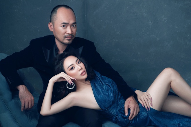 Thu Trang khoe vẻ gợi cảm dịp kỷ niệm 11 năm ngày cưới Tiến Luật - Ảnh 7. Thu Trang khoe vẻ gợi cảm dịp kỷ niệm 11 năm ngày cưới Tiến Luật - Ảnh 7.