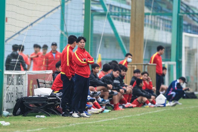 U17 Việt Nam sẽ tập huấn ở Đức, đá giao hữu với đội trẻ Dortmund - Ảnh 5.