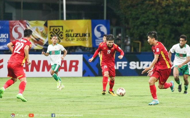 Không chỉ Việt Nam, các đội bóng Đông Nam Á cũng nhắm mục tiêu có vé tham dự bữa tiệc World Cup vào năm 2026. Ảnh: A.Đ