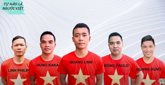 Nhóm Quang Linh Vlog làm việc tốt ở Châu Phi bị nhận vơ thành người Trung Quốc - Ảnh 1. Nhóm Quang Linh Vlog làm việc tốt ở Châu Phi bị nhận vơ thành người Trung Quốc - Ảnh 1.