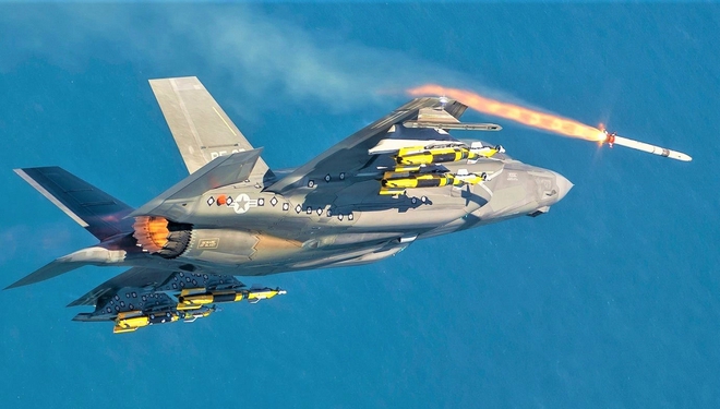 F-35 sẽ được sản xuất hàng loạt trong năm 2022? - Ảnh 1.