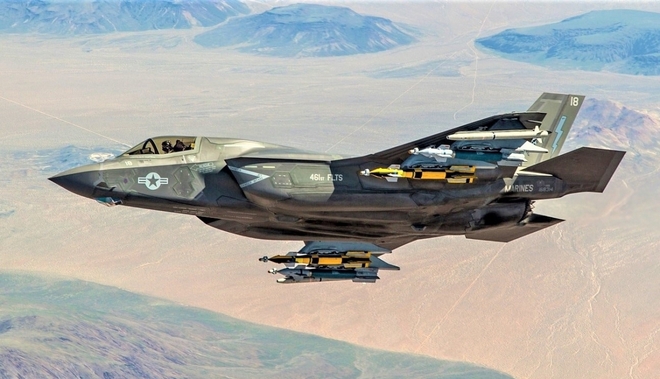 F-35 sẽ được sản xuất hàng loạt trong năm 2022? - Ảnh 3.