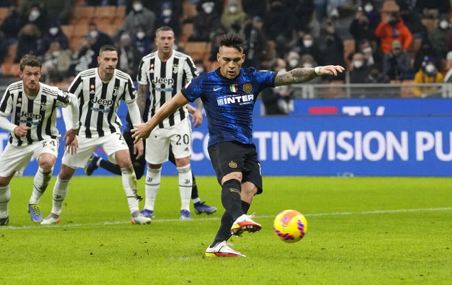 2 cựu sao MU tỏa sáng ở hiệp phụ giúp Inter hạ Juve để giành siêu cúp Italy - Ảnh 5.