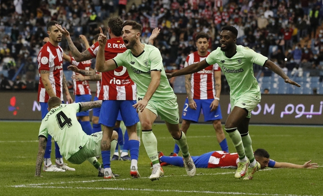 Xác định đối thủ của Real Madrid ở chung kết Siêu cúp Tây Ban Nha - Ảnh 2.