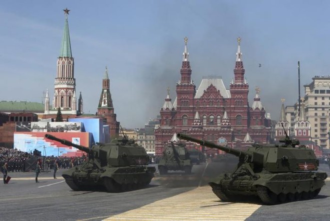5 vũ khí Nga có thể sử dụng trong kịch bản tấn công Ukraine - Ảnh 2.