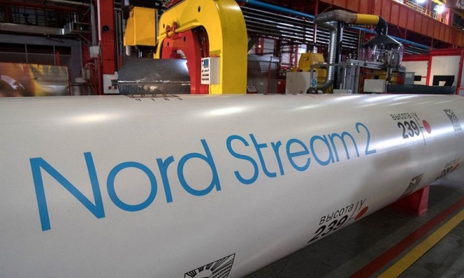 Mỹ lục đục, không áp đặt nổi lệnh trừng phạt với Nord Stream 2; Đá thô ở Việt Nam hóa ra là kho báu - Ảnh 1.