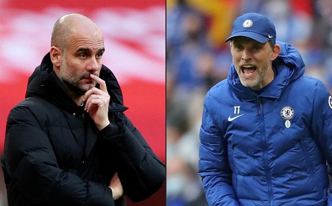 Tuchel từng thua Pep ở lượt đi