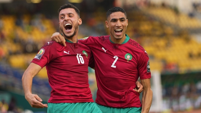 Bảng xếp hạng AFCON 2021: Morocco chính thức đi tiếp, Ghana nguy cơ bị loại - Ảnh 2.