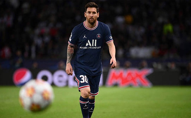 Messi giúp PSG thắng lớn về mặt thương mại