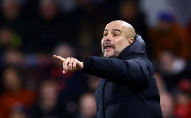 Guardiola cho biết Man City phát hiện thêm một số ca nhiễm Covid-19 mới