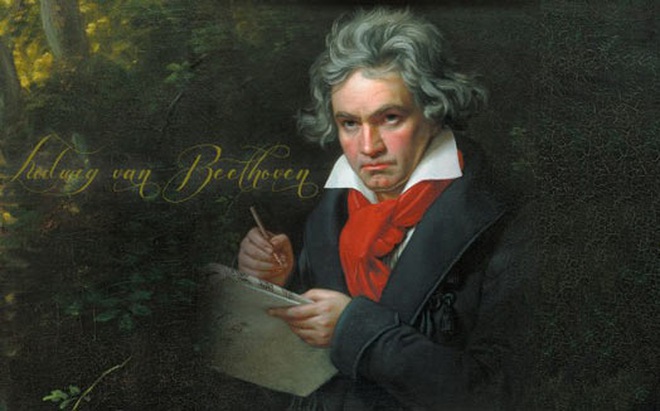 Ludwig Van Beethoven là ai? Tiểu sử và lời nói bí ẩn của nhà soạn nhạc