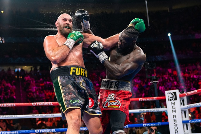 Huyền thoại boxing thẳng thừng chê Fury, Joshua và Wilder: Họ không có kỹ năng - Ảnh 2.