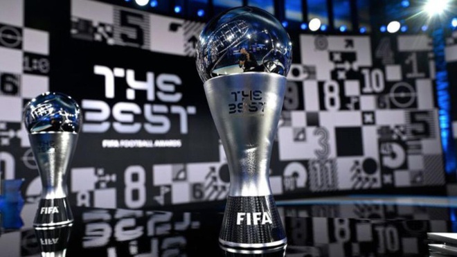 Lễ trao giải FIFA The Best 2021 diễn ra đêm nay: Thời gian, địa điểm, cách xem - Ảnh 1.