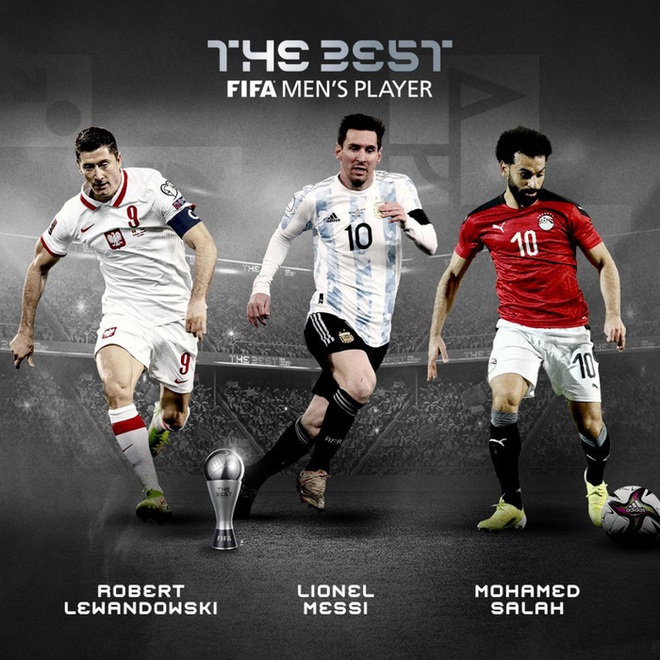 Lễ trao giải FIFA The Best 2021 diễn ra đêm nay: Thời gian, địa điểm, cách xem - Ảnh 2.