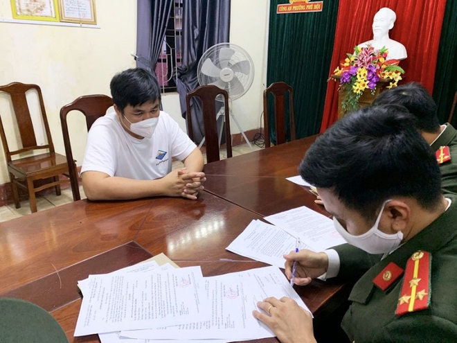 Bắt đối tượng tổ chức cho người Trung Quốc ở lại Việt Nam trái phép - Ảnh 2.