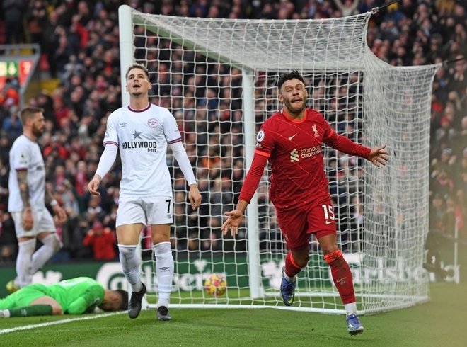 Sao Nhật Bản ghi bàn đúng ngày đặc biệt, Liverpool tạm quên Salah - Mane bằng chiến thắng đậm - Ảnh 11.