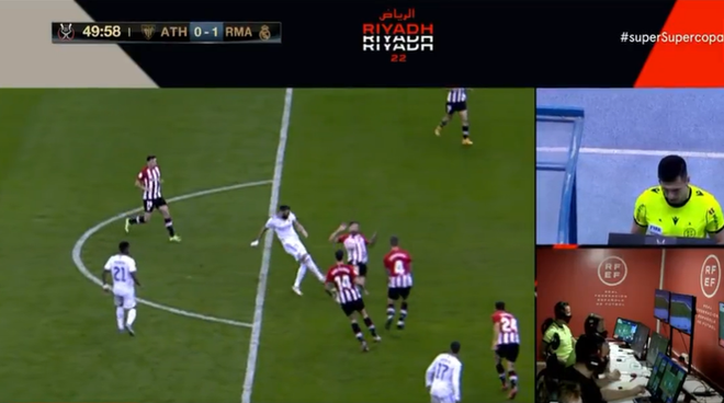 Hạ đẹp Bilbao, Real Madrid giành danh hiệu đầu tiên mùa này tận châu Á xa xôi - Ảnh 7.