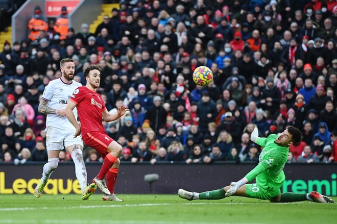 Sao Nhật Bản ghi bàn đúng ngày đặc biệt, Liverpool tạm quên Salah - Mane bằng chiến thắng đậm - Ảnh 9.