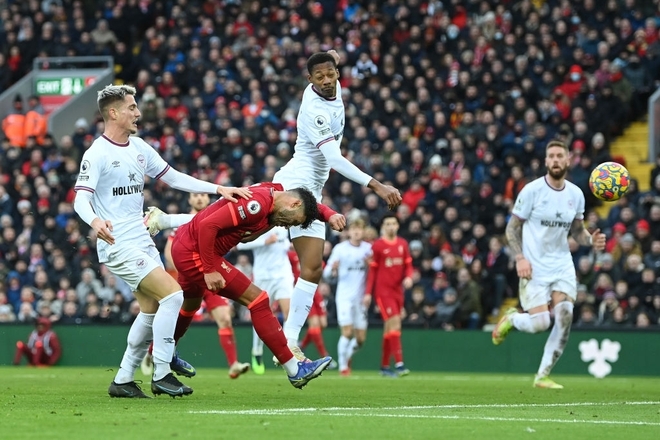 Sao Nhật Bản ghi bàn đúng ngày đặc biệt, Liverpool tạm quên Salah - Mane bằng chiến thắng đậm - Ảnh 10.