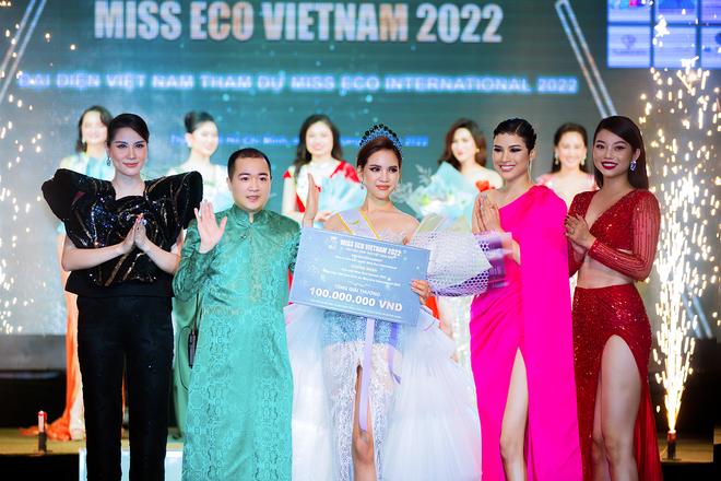 Cô gái dân tộc Ê Đê đại diện Việt Nam dự thi Miss Eco 2022 tại Ai Cập - Ảnh 2.