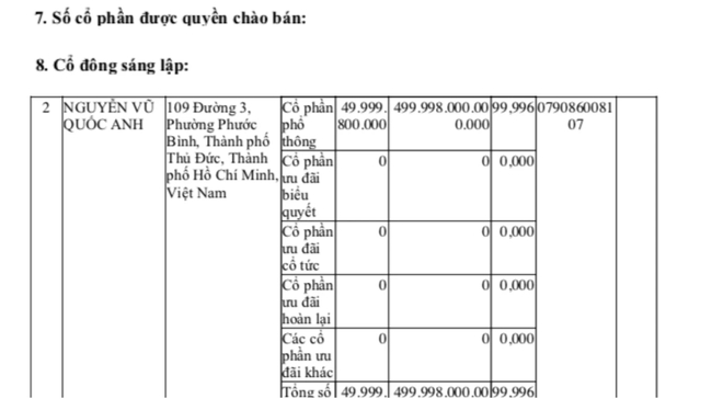 Sếp doanh nghiệp 500.000 tỷ làm gì sau khi công ty giải thể? - Ảnh 2.