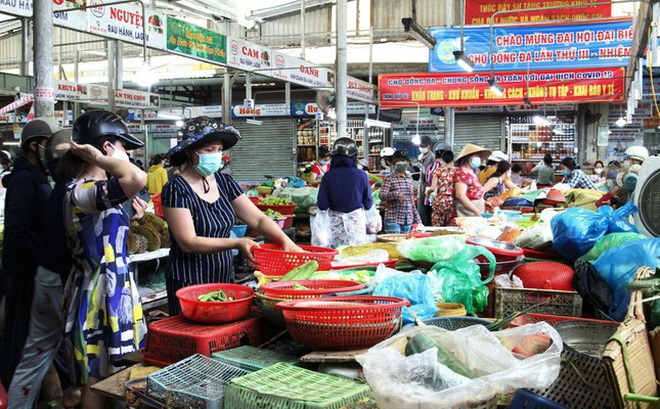 Đà Nẵng sẽ không đóng cửa cả chợ như trước đây để đảm bảo cung ứng hàng hóa dịp Tết.