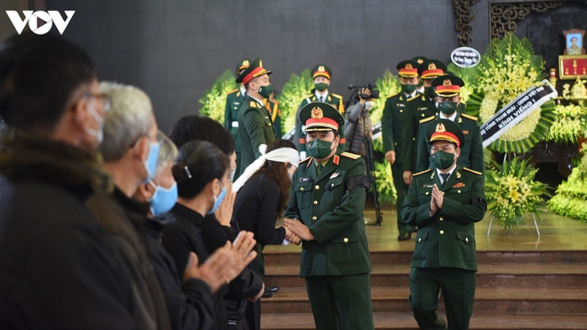 Liệt sỹ Trung tá Đỗ Anh đã để lại dấu ấn mạnh mẽ về hình ảnh bộ đội cụ Hồ - Ảnh 1.