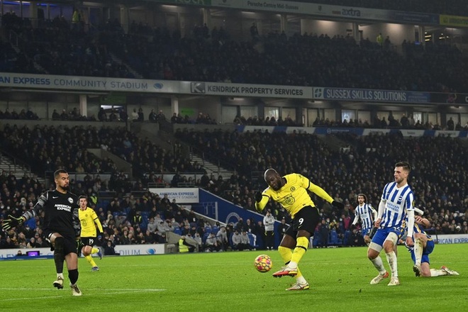 Chelsea bị Brighton cầm hòa trong ngày Ziyech tỏa sáng - Ảnh 8.