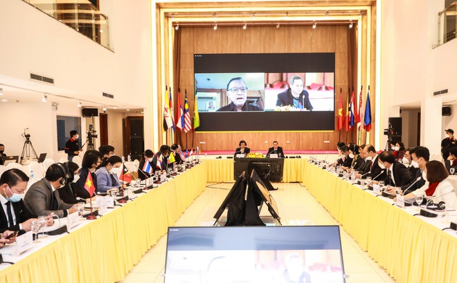 Hội nghị Trưởng đoàn (CDM) SEA Games 31 lần thứ nhất đã được tổ chức tại Trung tâm Hội nghị 37 Hùng Vương (Hà Nội).