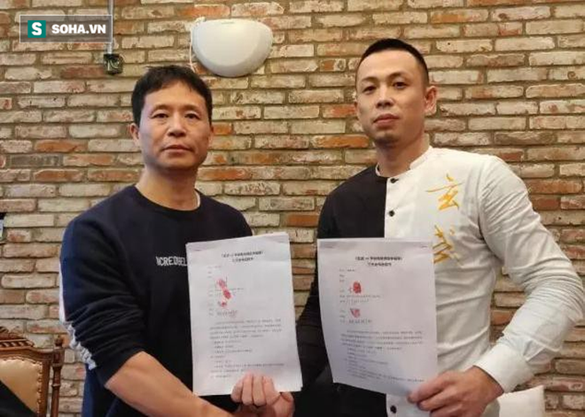Thất bại ê chề của võ sư Vịnh Xuân và những lần “gây bão” của Truyền nhân Lý Tiểu Long - Ảnh 2. Thất bại ê chề của võ sư Vịnh Xuân và những lần “gây bão” của Truyền nhân Lý Tiểu Long - Ảnh 2.