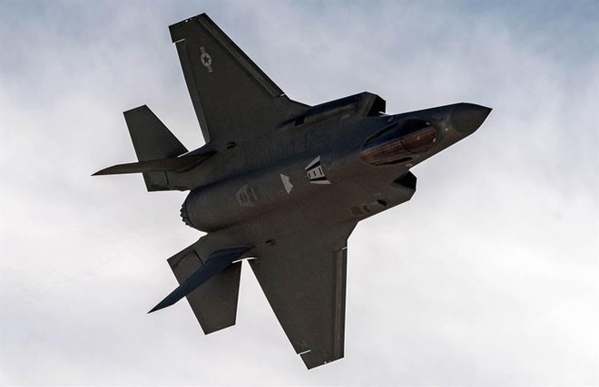 Xung quanh việc Thái Lan dự định mua 8 máy bay chiến đấu tàng hình F-35 - Ảnh 1.