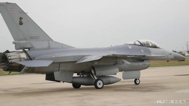 Xung quanh việc Thái Lan dự định mua 8 máy bay chiến đấu tàng hình F-35 - Ảnh 7.