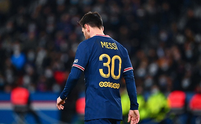 Messi nhiễm Covid-19 sau kì nghỉ Giáng sinh