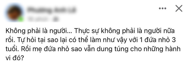 Dân mạng phẫn nộ với những thông tin về vụ bé gái 3 tuổi bị đóng đinh vào đầu - Ảnh 4.