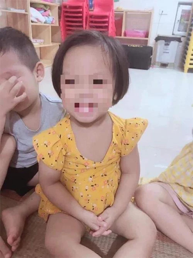 Trước khi ly hôn, chị L. yêu thương, chăm sóc con rất cẩn thận