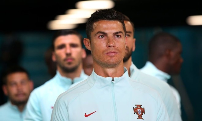 Ronaldo chính thức chốt bến đỗ cuối cùng trước khi rời xa sân cỏ - Ảnh 1.