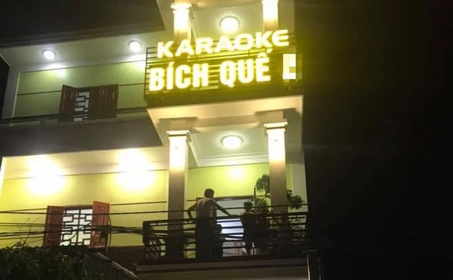 Quán karaoke Bích Quế cơ sở 2.