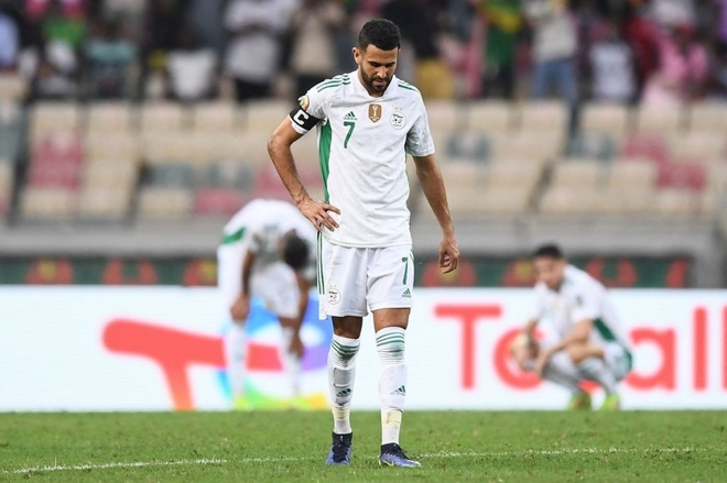 Kết quả AFCON 2021: ĐKVĐ Algeria bị loại từ vòng bảng - Ảnh 1.