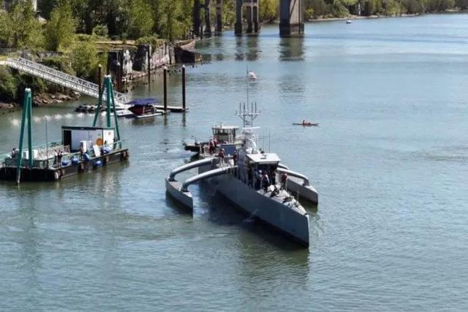 Nga phát triển robot chống ngầm mang ngư lôi có thể tự động tiêu diệt tàu ngầm đối phương - Ảnh 3.