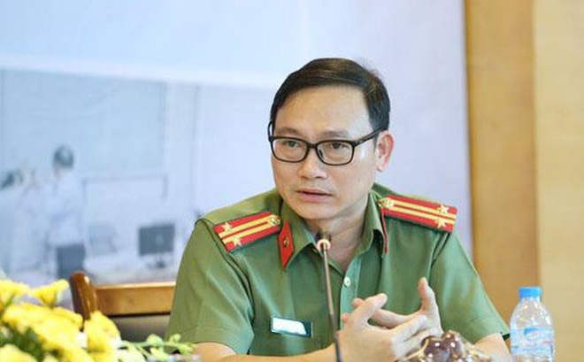 TS. Trung tá Đào Trung Hiếu