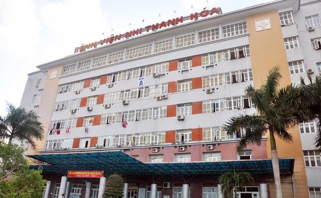 Bệnh viện Nhi Thanh Hoá