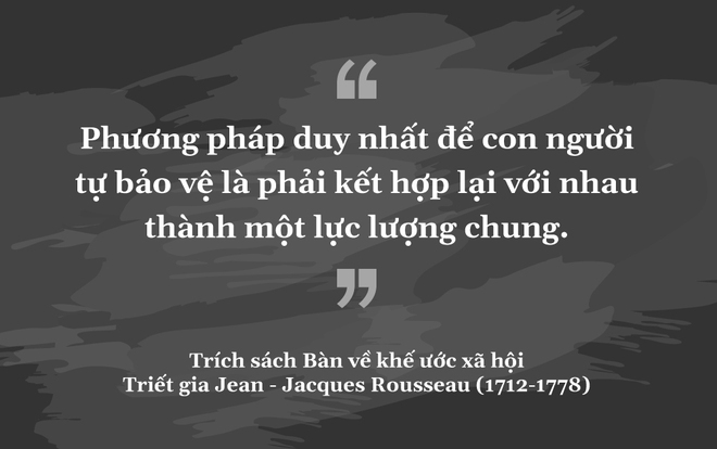 Bàn về khế ước xã hội: kiệt tác triết học chính trị thế giới - Ảnh 4.